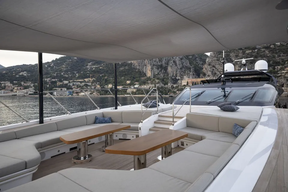 No Rush, 2023 Mangusta 165 REV, photo 15