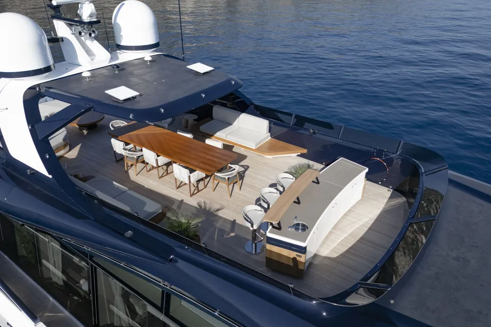 No Rush, 2023 Mangusta 165 REV, photo 16