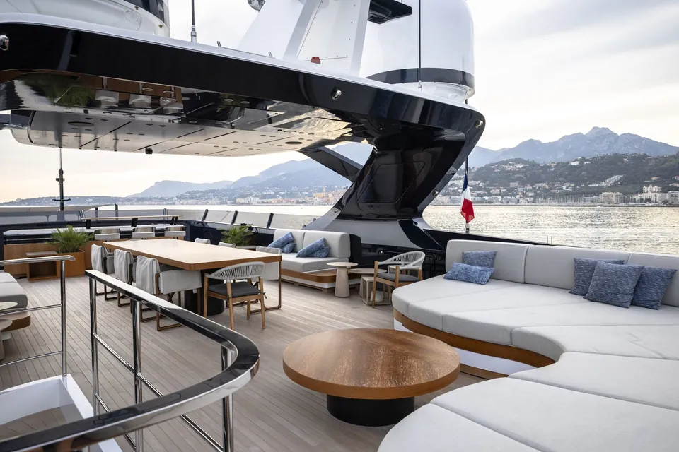 No Rush, 2023 Mangusta 165 REV, photo 17