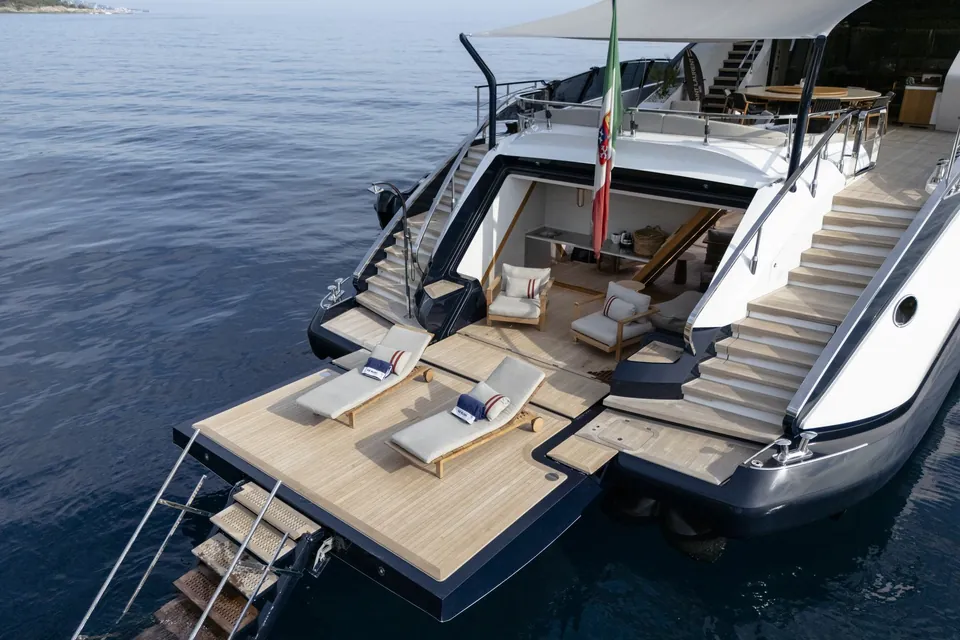 No Rush, 2023 Mangusta 165 REV, photo 23