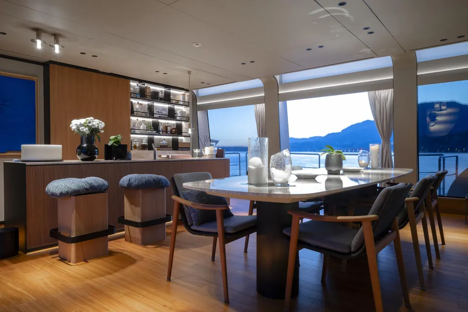No Rush, 2023 Mangusta 165 REV, photo 27