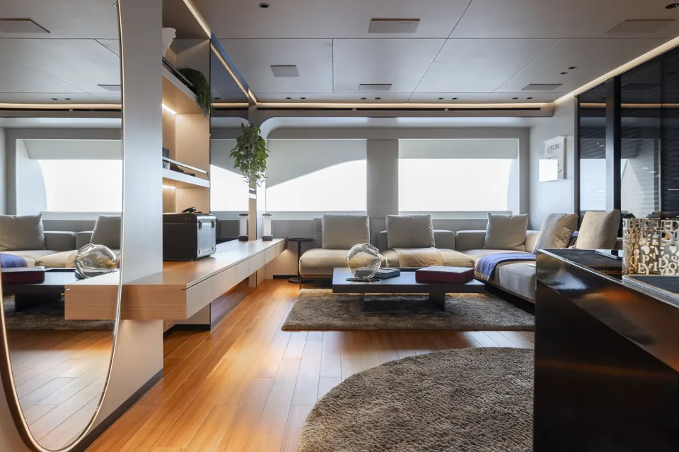 No Rush, 2023 Mangusta 165 REV, photo 31
