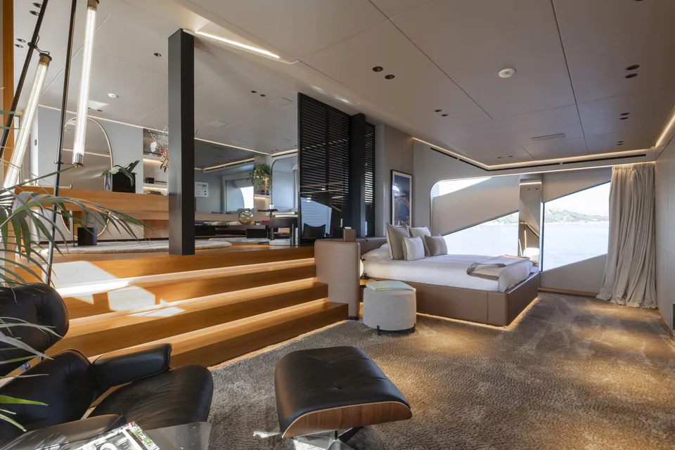 No Rush, 2023 Mangusta 165 REV, photo 34