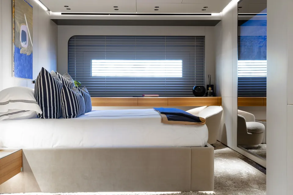 No Rush, 2023 Mangusta 165 REV, photo 44