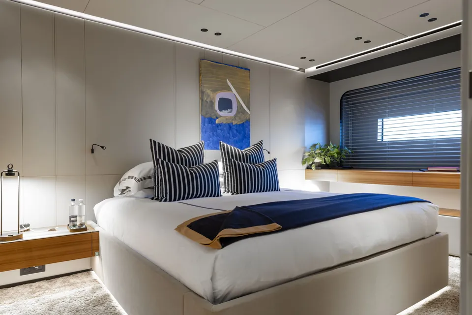No Rush, 2023 Mangusta 165 REV, photo 45