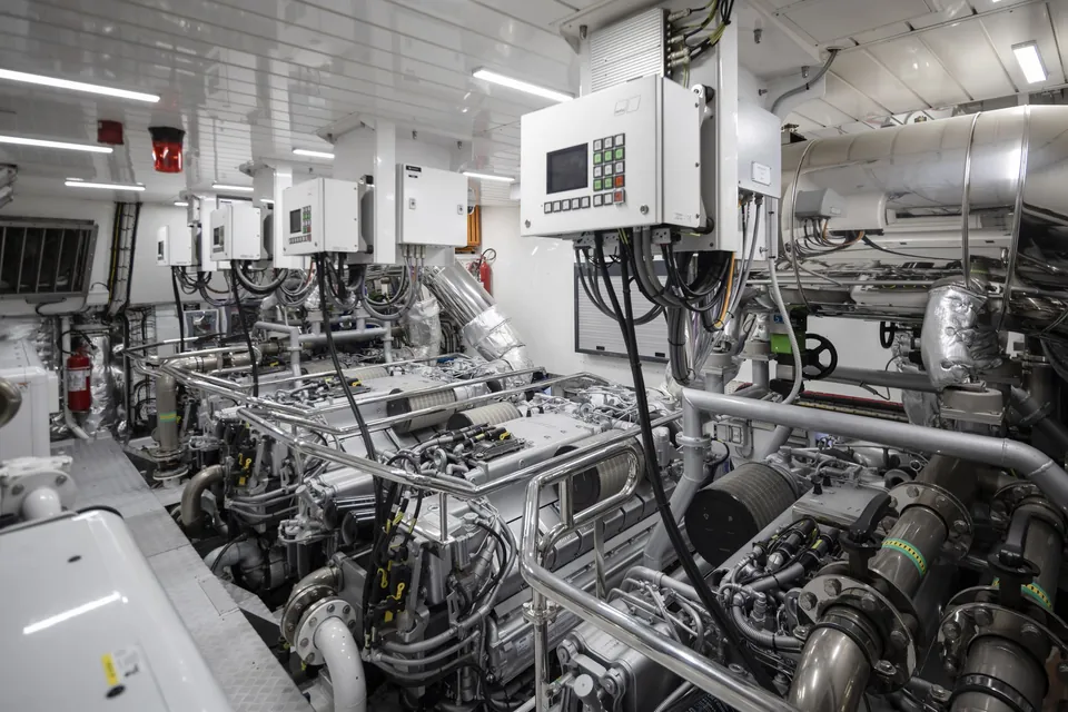 No Rush, 2023 Mangusta 165 REV, photo 57
