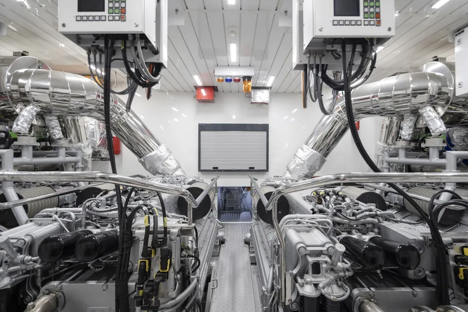 No Rush, 2023 Mangusta 165 REV, photo 58