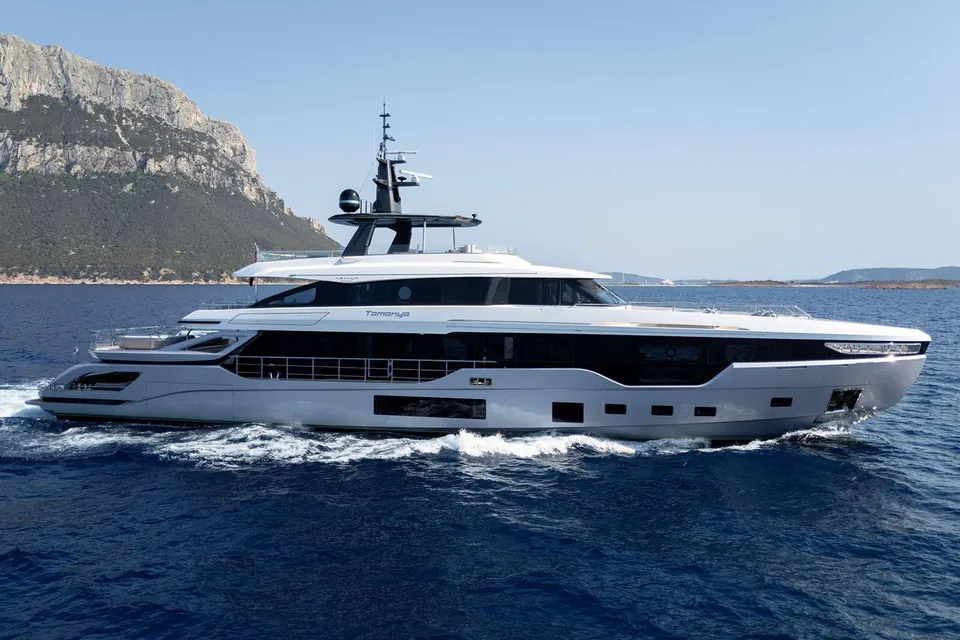 Tamanya, 2023 Azimut Grande Trideck, photo 1
