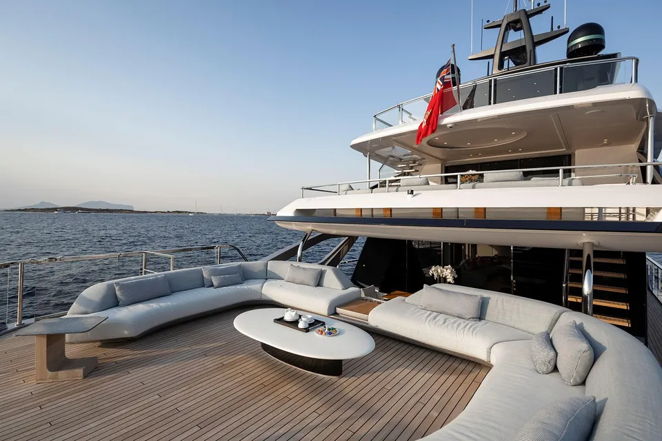 Tamanya, 2023 Azimut Grande Trideck, photo 10