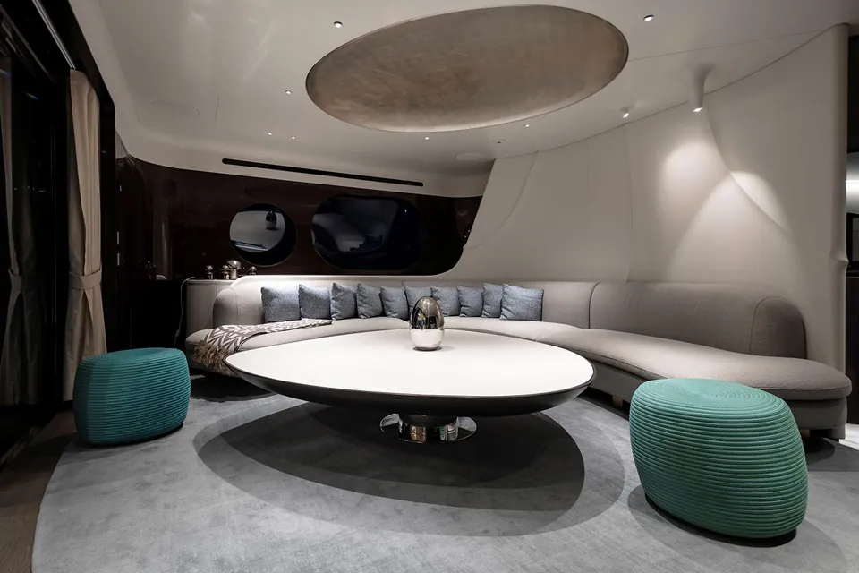 Tamanya, 2023 Azimut Grande Trideck, photo 13