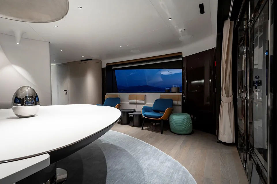 Tamanya, 2023 Azimut Grande Trideck, photo 14