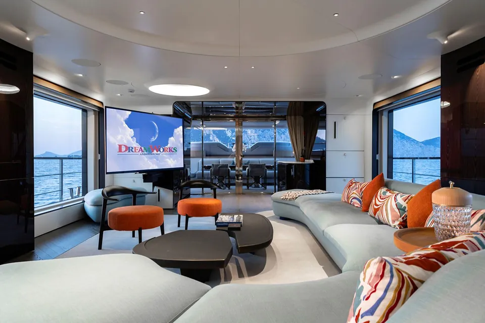 Tamanya, 2023 Azimut Grande Trideck, photo 16