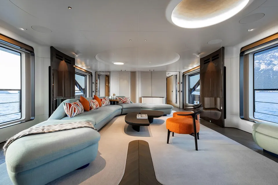 Tamanya, 2023 Azimut Grande Trideck, photo 17