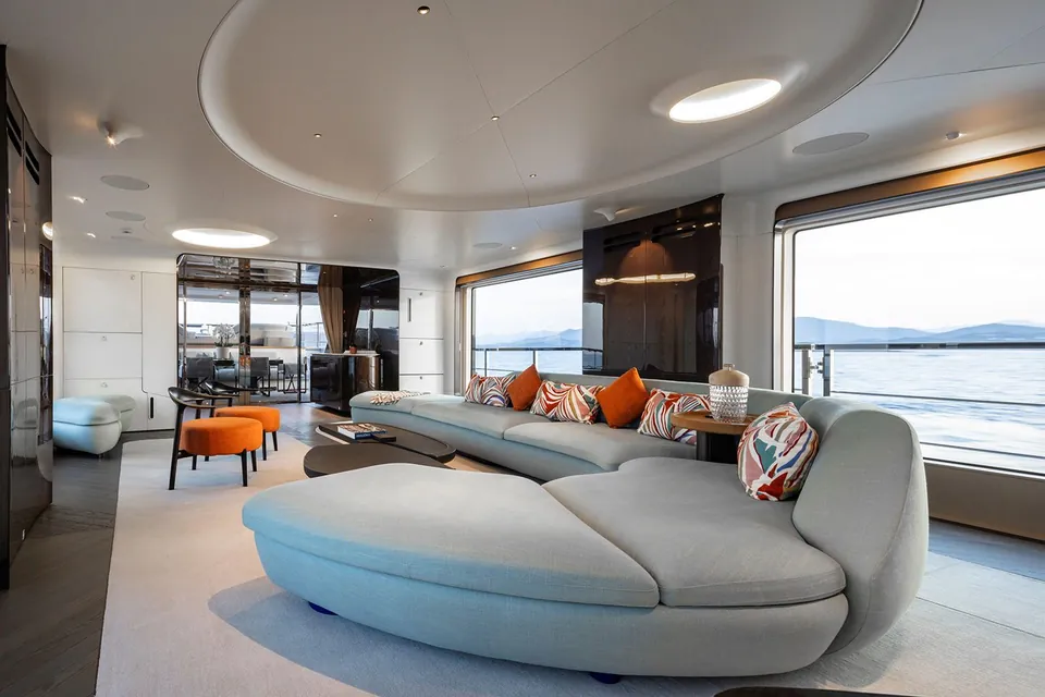 Tamanya, 2023 Azimut Grande Trideck, photo 18