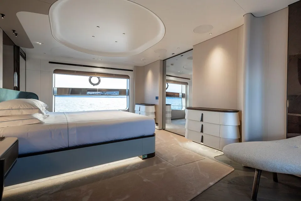 Tamanya, 2023 Azimut Grande Trideck, photo 19