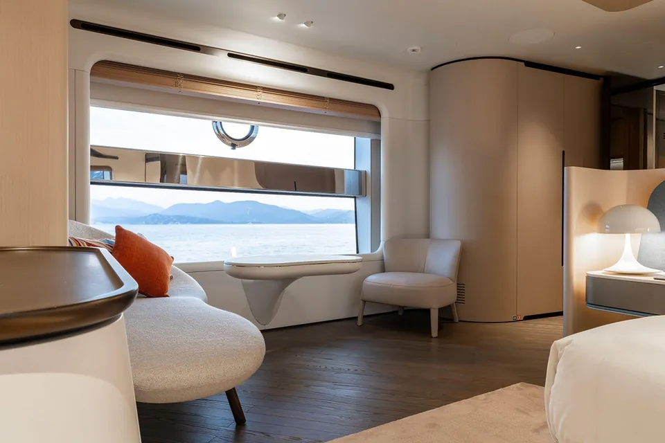 Tamanya, 2023 Azimut Grande Trideck, photo 20
