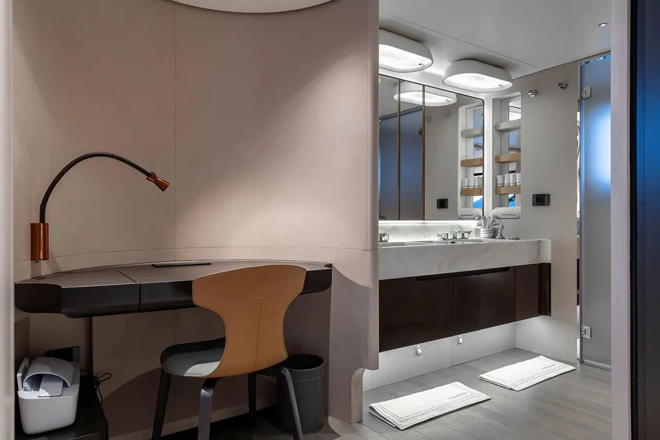 Tamanya, 2023 Azimut Grande Trideck, photo 21
