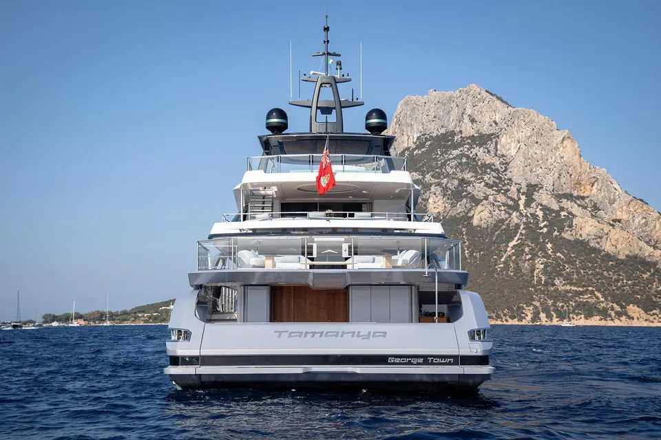 Tamanya, 2023 Azimut Grande Trideck, photo 23