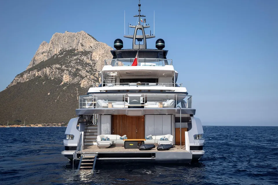 Tamanya, 2023 Azimut Grande Trideck, photo 24