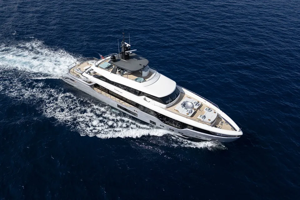 Tamanya, 2023 Azimut Grande Trideck, photo 26