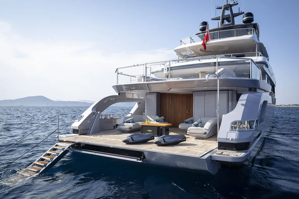 Tamanya, 2023 Azimut Grande Trideck, photo 28