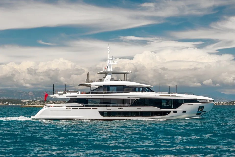 Abie, 2024 Azimut Grande 36M, photo 1