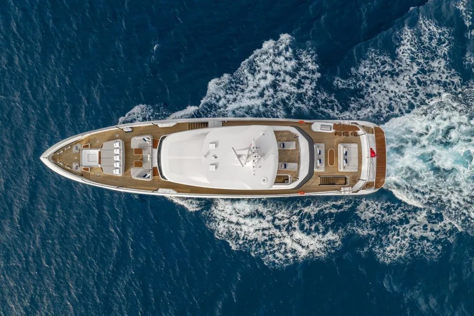 Abie, 2024 Azimut Grande 36M, photo 2