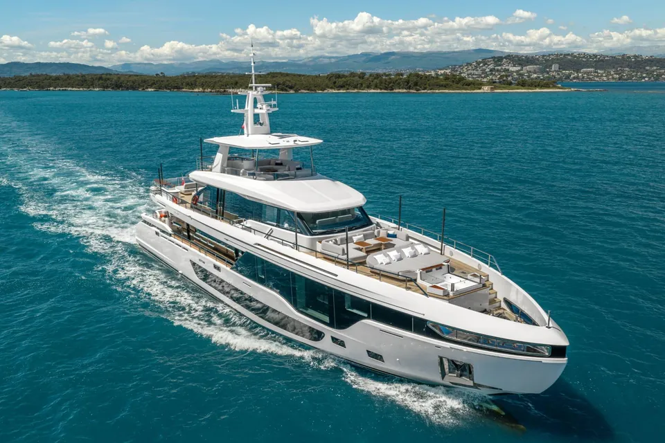 Abie, 2024 Azimut Grande 36M, photo 3