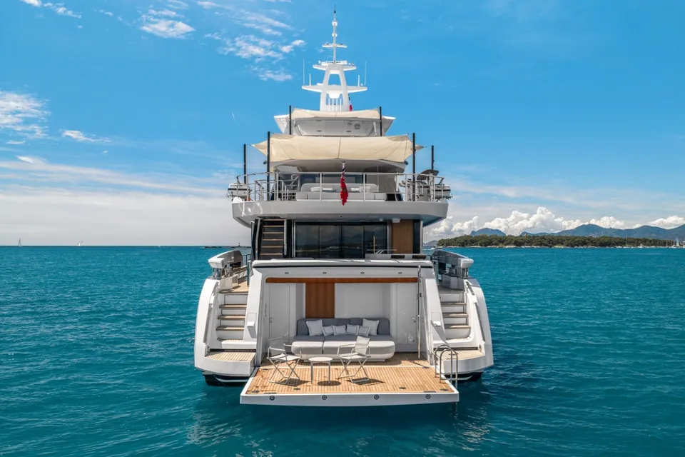 Abie, 2024 Azimut Grande 36M, photo 5