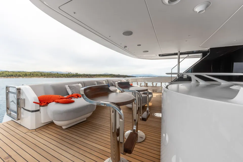Abie, 2024 Azimut Grande 36M, photo 6