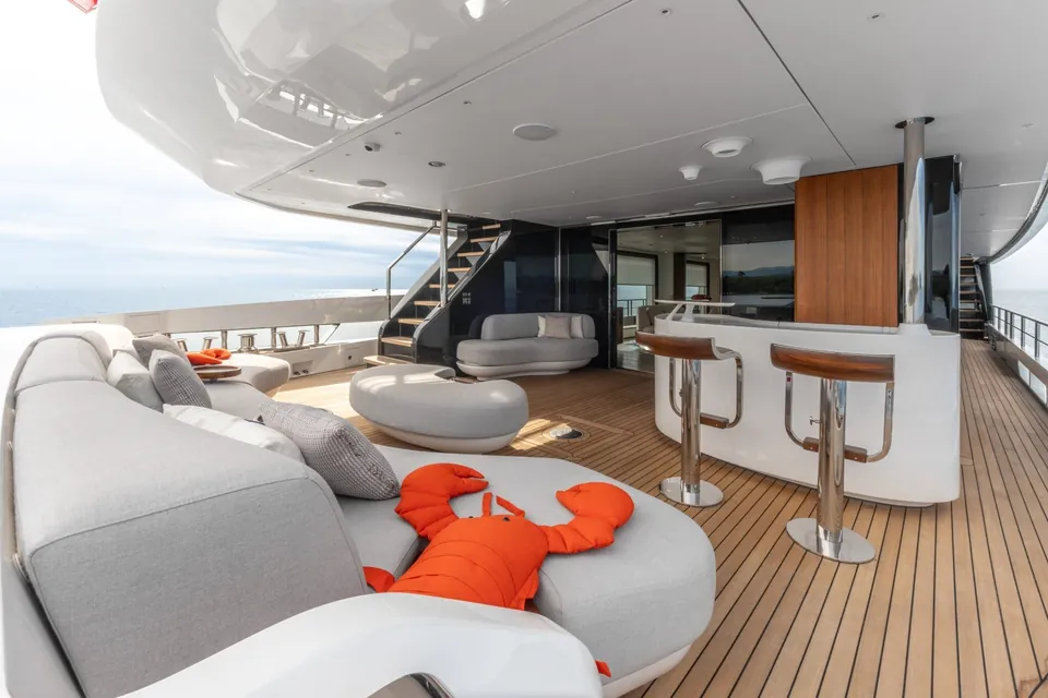 Abie, 2024 Azimut Grande 36M, photo 7