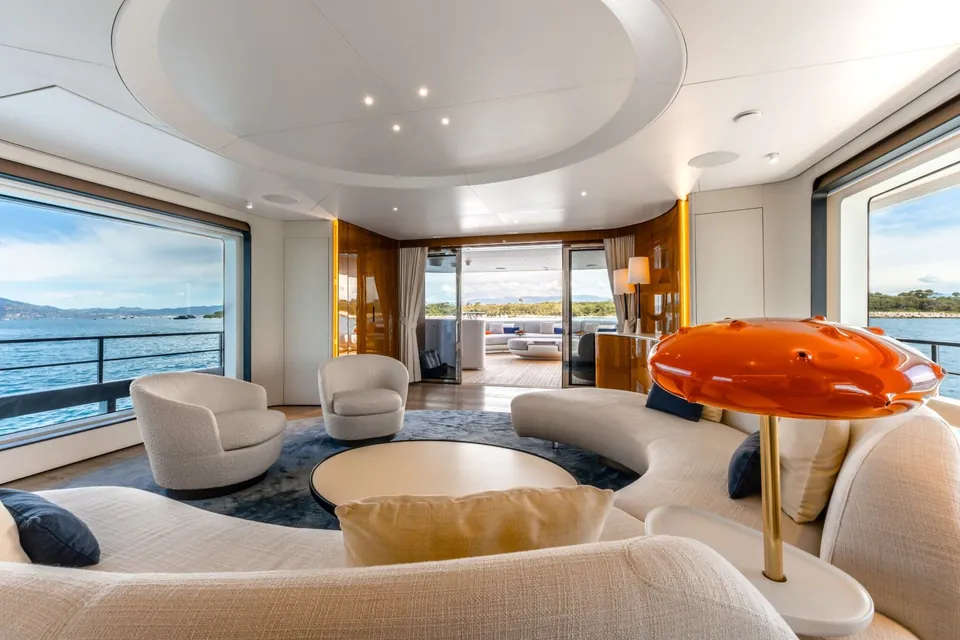 Abie, 2024 Azimut Grande 36M, photo 8