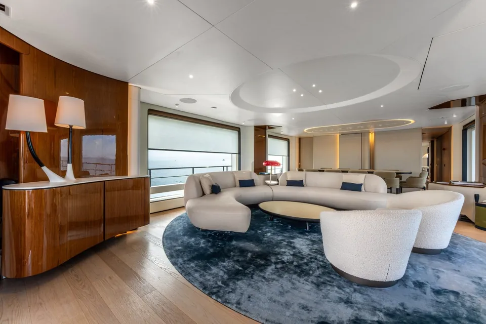 Abie, 2024 Azimut Grande 36M, photo 9