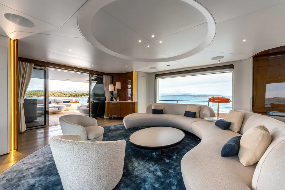 Abie, 2024 Azimut Grande 36M, photo 10