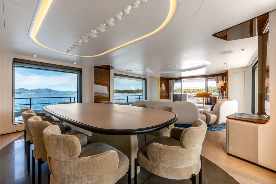 Abie, 2024 Azimut Grande 36M, photo 11