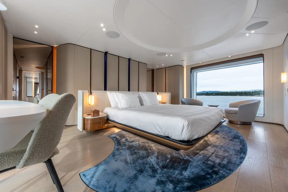 Abie, 2024 Azimut Grande 36M, photo 13
