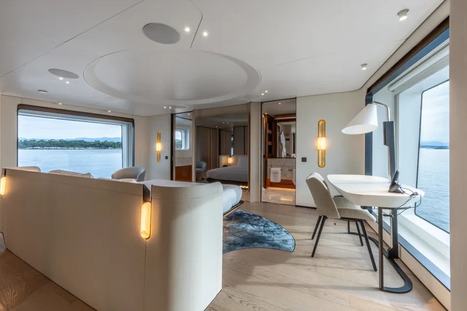 Abie, 2024 Azimut Grande 36M, photo 15