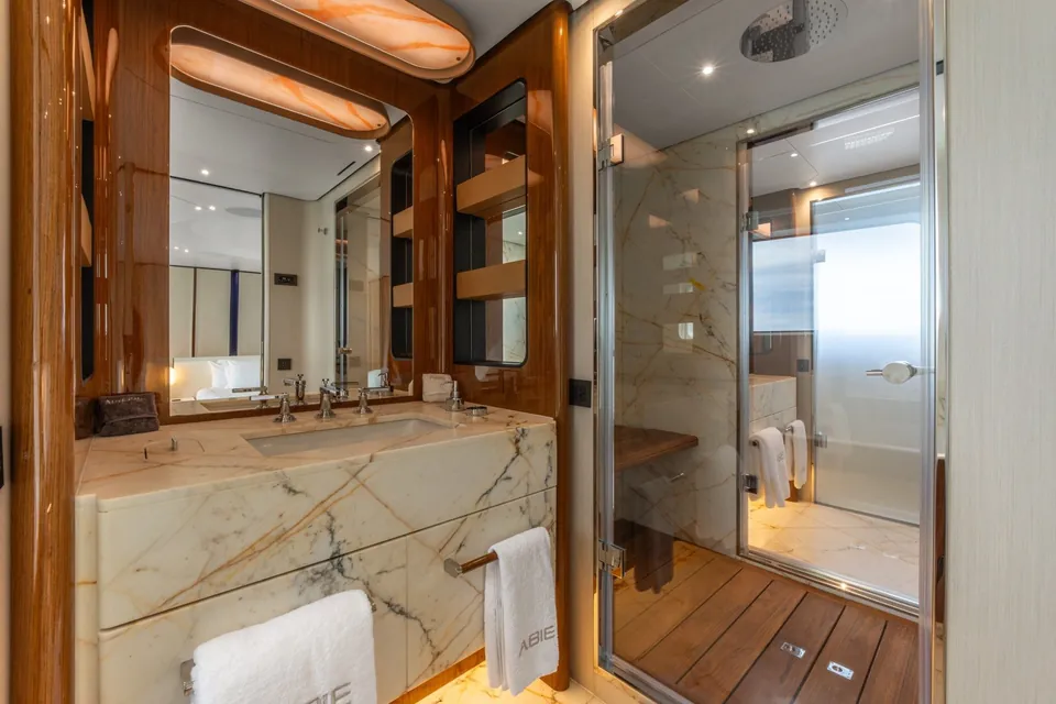 Abie, 2024 Azimut Grande 36M, photo 17