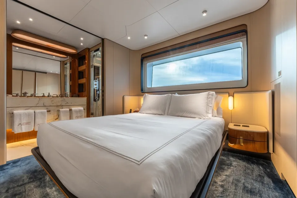 Abie, 2024 Azimut Grande 36M, photo 19