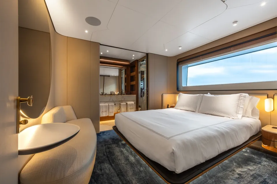 Abie, 2024 Azimut Grande 36M, photo 20