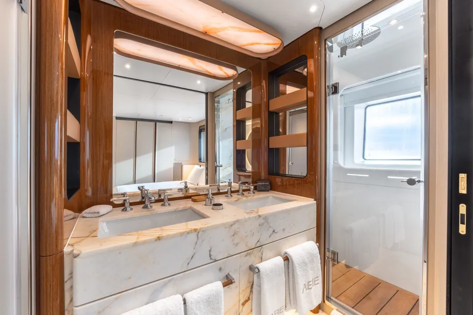 Abie, 2024 Azimut Grande 36M, photo 21