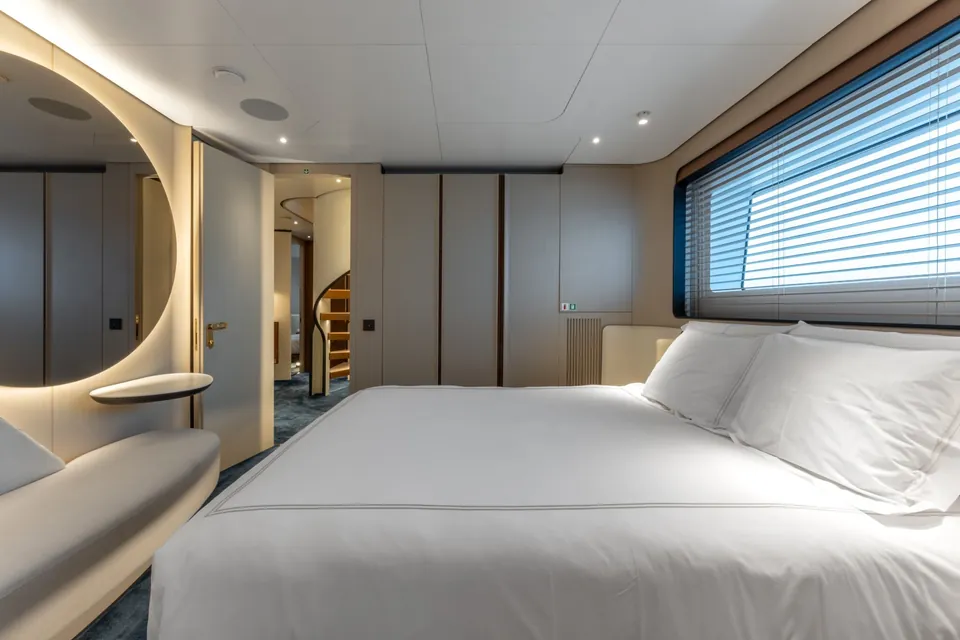 Abie, 2024 Azimut Grande 36M, photo 22