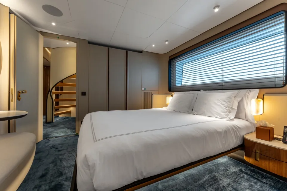 Abie, 2024 Azimut Grande 36M, photo 23