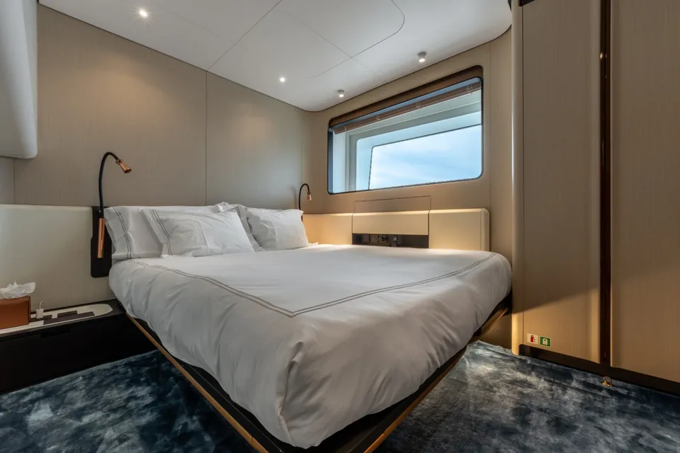 Abie, 2024 Azimut Grande 36M, photo 25
