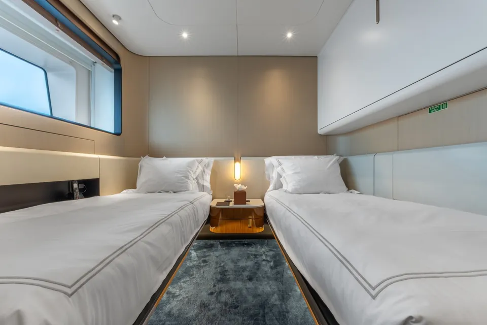 Abie, 2024 Azimut Grande 36M, photo 28