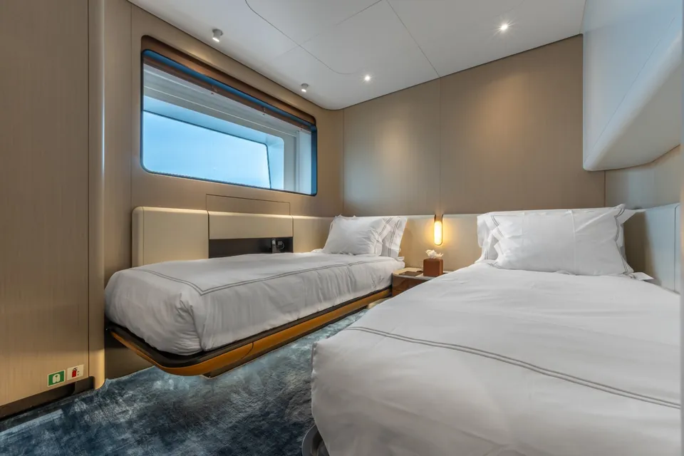 Abie, 2024 Azimut Grande 36M, photo 29