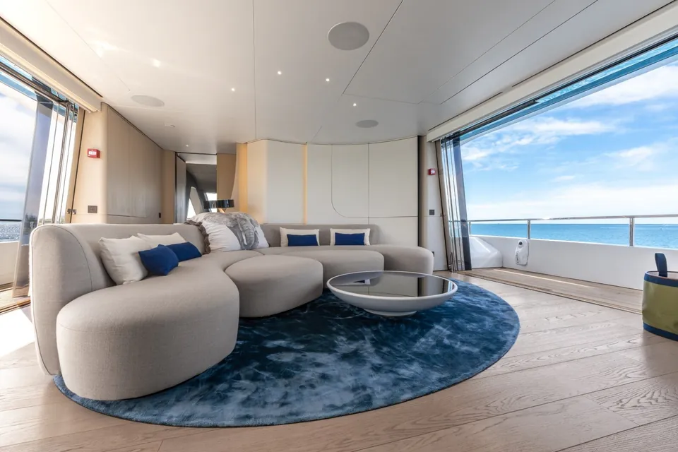 Abie, 2024 Azimut Grande 36M, photo 32