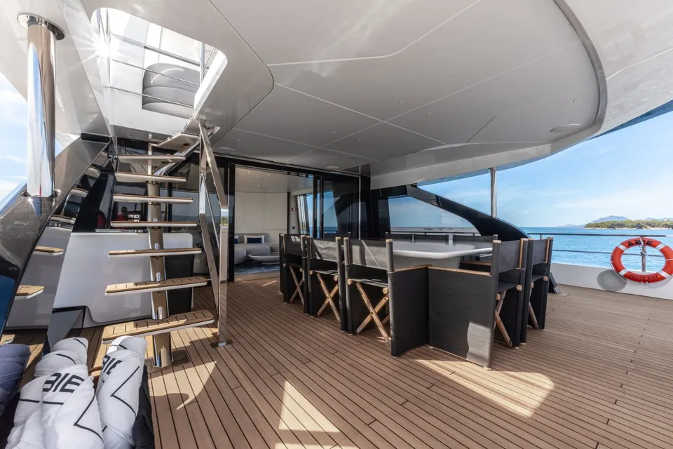 Abie, 2024 Azimut Grande 36M, photo 33