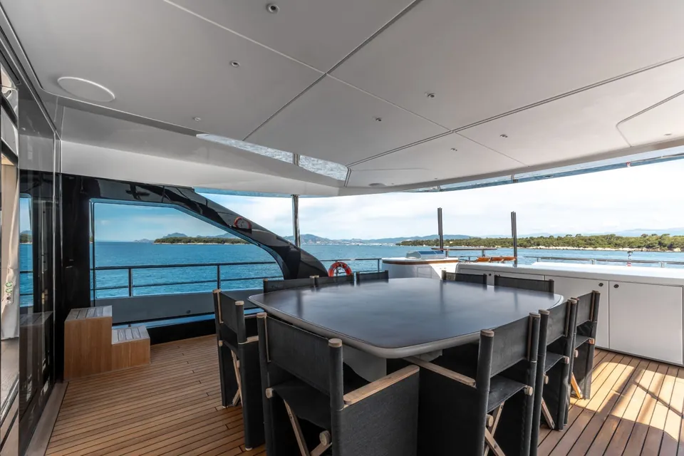 Abie, 2024 Azimut Grande 36M, photo 34