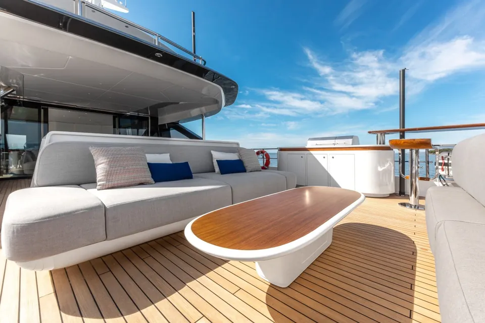 Abie, 2024 Azimut Grande 36M, photo 35